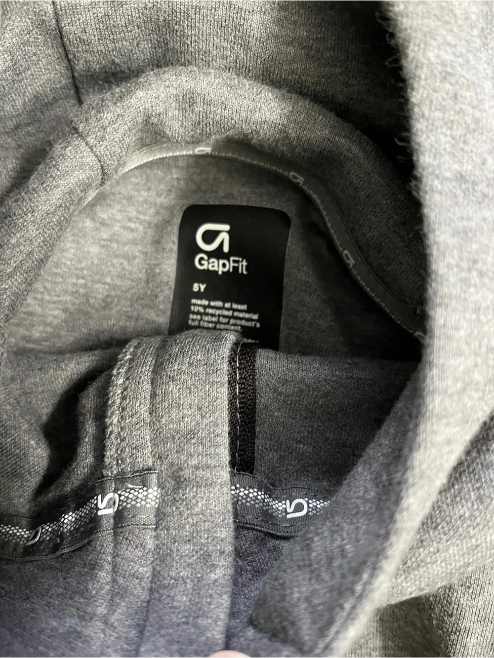 GapFit hoodie and pants